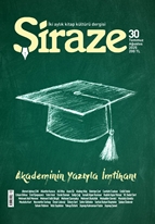 Şiraze Dergisi Sayı 30