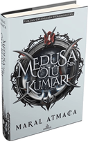 Medusa’nın Ölü Kumları 4 (Ciltli)