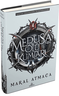 Medusa’nın Ölü Kumları 4 (Ciltli)