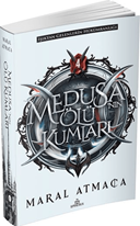 Medusa’nın Ölü Kumları 4 (Karton Kapak)