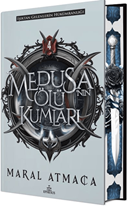 Medusa’nın Ölü Kumları 4 - Yan Boyamalı