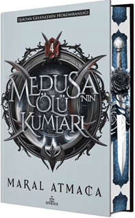 Medusa’nın Ölü Kumları 4 - Yan Boyamalı