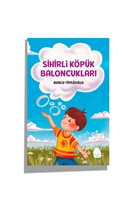 Sihirli Köpük Baloncukları