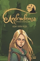Androdemia: Safkanın Gözyaşları (Kitap) - Asaf Ekin Yeşil