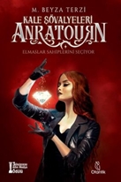 Anratourn - Kale Şövalyeleri (Kitap) - M. Beyza Terzi