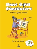 Anne Oğul Günlükleri (Kitap) - Fatima Yıldız Erkan