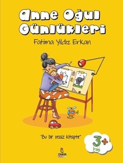 Anne Oğul Günlükleri (Kitap) - Fatima Yıldız Erkan