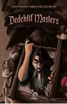 Dedektif Masters (Kitap) - Anthony M. Rud