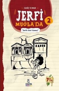 Jerfi Muğlada 2 - Antik Kent Kaunos - Deniz Konur