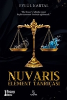 Nuvaris - Element Tanrıçası (Kitap) - Eylül Kartal