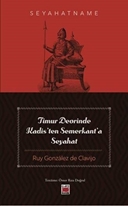 Timur Devrinde Kadis’ten Semerkant’a Seyahat