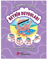 Beynin Maceraları: Beynin Duyguları