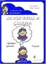 Deniz Okula Gidiyor El Yazılı