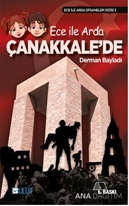 Ece ile Arda Çanakkale'de