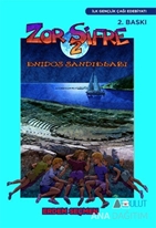 Zor Şifre 2 / Knidos Sandıkları (Roman)