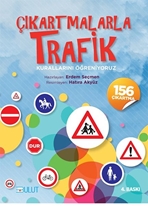 Çıkartmalarla Trafik Kurallarını Öğreniyorum