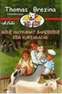 Mini Hayvanat bahçesini Kim Kurtaracak