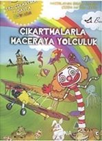 Çıkartmalarla Maceraya Yolculuk