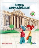 Müzegezer-1- İstanbul Arkeoloji Müzeleri