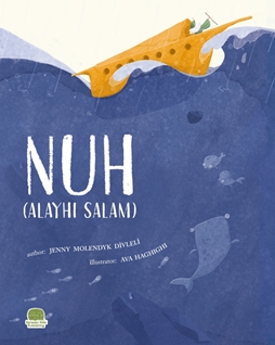 Nuh Aleyhi Salam - İngilizce