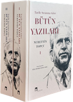 Tarih Sırasına Göre Bütün Yazıları ( 2 Cilt Takım )