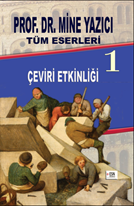 Prof Dr Mine Yazıcı Tüm Eserleri 1  Çeviri Etkinliği