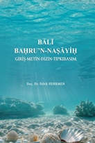 Bali Bahrun Naşayih