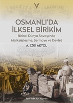 Osmanlı’da İlksel Birikim