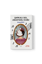 Şapkalı Sol Anahtarlı Kuğu