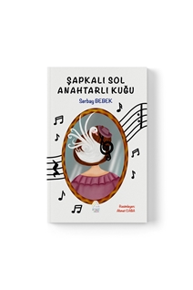 Şapkalı Sol Anahtarlı Kuğu