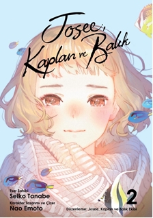 Josee Kaplan Ve Balık 2
