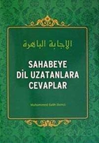 Sahabeye Dil Uzatanlara Cevaplar