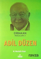 Erbakan Risaleleri: 3 Adil Düzen