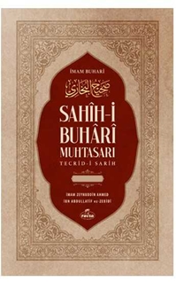 Sahihi Buhari Muhtasarı Tecridi Sarih ve Tercemesi (2 Cilt Tahkikli)