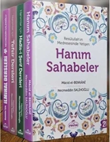 Hanımlar İçin İslami Özel Eğitim Serisi (4 Kitap) İlmihal Tefsir Dersleri