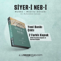 Siyer-i Nebi (2 Cilt Takım) Ciltli