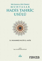 Muhtasar Hadis Tahric Usulü