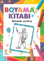 Boyama Kitabi Ramazan Geceleri