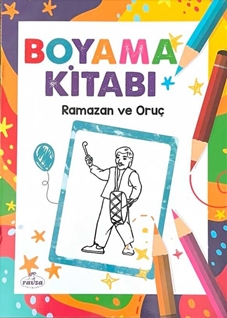 Boyama Kitabi Ramazan Geceleri