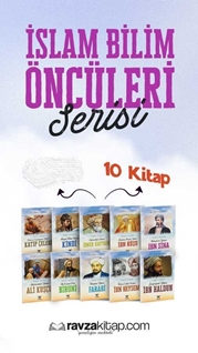 İslam Bilim Öncüleri (10 Kitap)