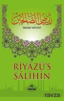Riyazü’s Salihin (Büyük Boy-Tek Cilt-İthal Kağıt)