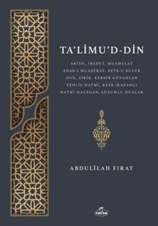 Ta'limü'd-Din
