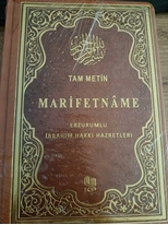 Marifetname Termo Deri