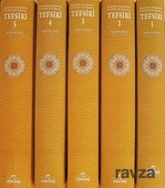 Kur'an-ı Kerim'in Rivayet ve Dirayet Tefsiri (5 Cilt Takım)