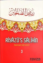 Riyazü's Salihin (3 Kitap Takım)