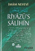 Riyazüs Salihin (Tek Cilt-Küçük Boy-Samua-Ciltli)