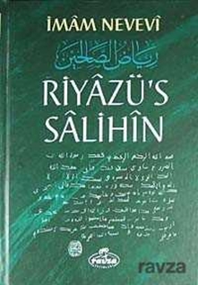 Riyazüs Salihin (Tek Cilt-Küçük Boy-Samua-Ciltli)