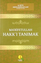 Marifetullah Hakkı Tanımak