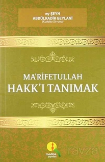 Marifetullah Hakkı Tanımak