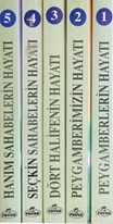 Çocuklar Için Islam Tarihi Seti (5 Kitap)
